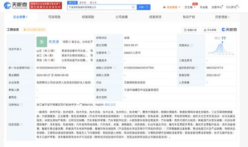 領(lǐng)克汽車(chē)在寧波成立智能科技公司 以數(shù)據(jù)驅(qū)動(dòng)未來(lái)出行新生態(tài)